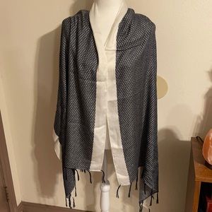ARMANI EXCHANGED SCARF